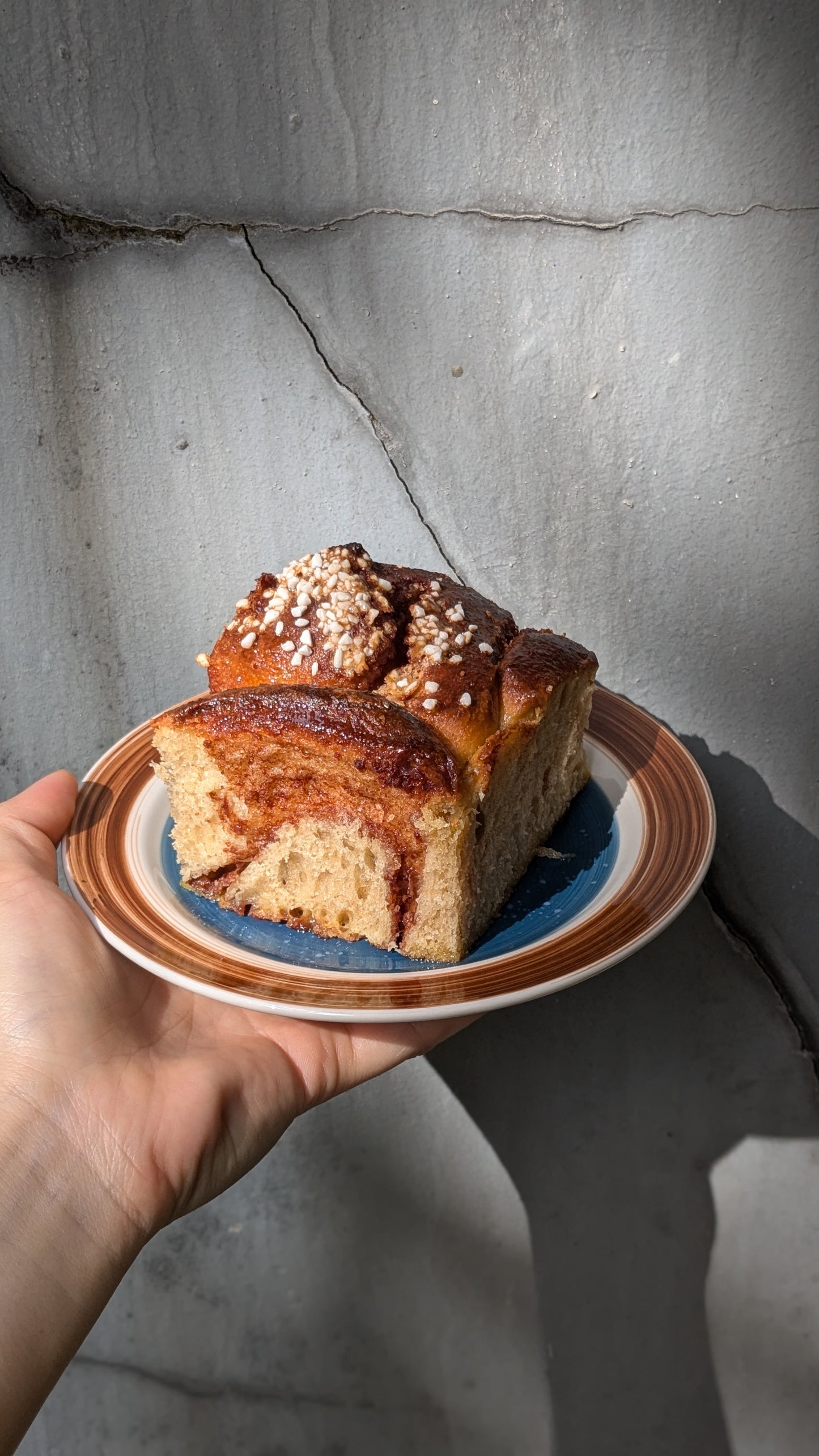 Cinnamon Buns